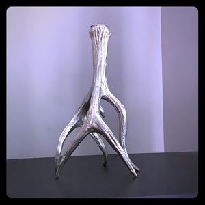 Rustic Candle Holder